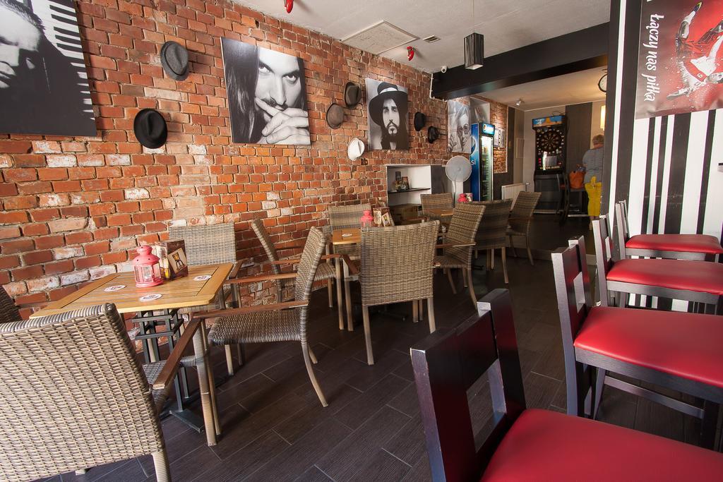 Hostel 4You Bielsko-Biała Kültér fotó