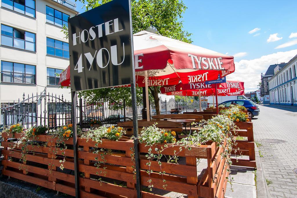 Hostel 4You Bielsko-Biała Kültér fotó