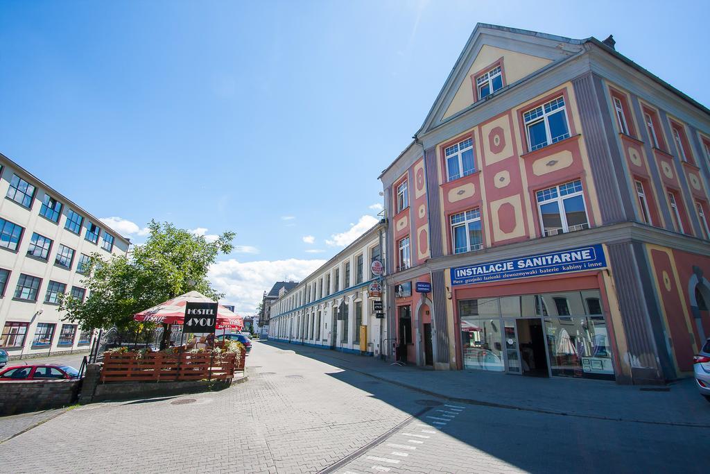 Hostel 4You Bielsko-Biała Kültér fotó